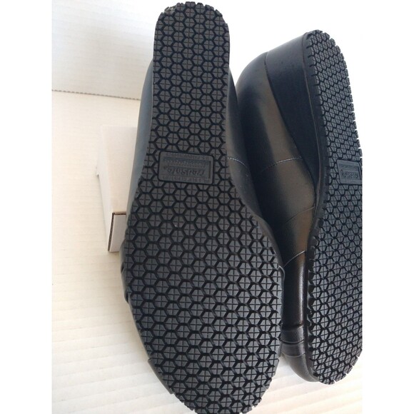 TREDSAFE Womens wedge heel Slip Oil Resistant Work Shoes 9 1/2 Restaurant safety - Picture 6 of 15